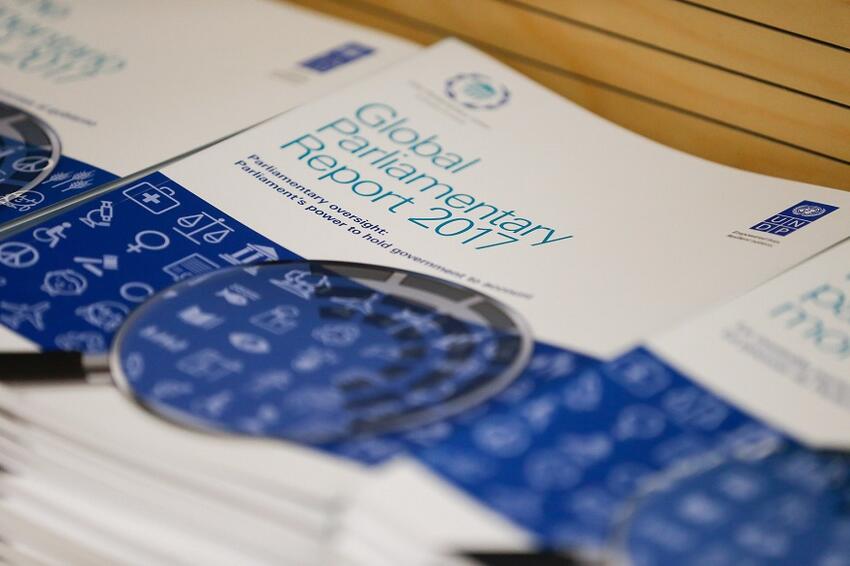 UIP Rapport parlementaire mondial