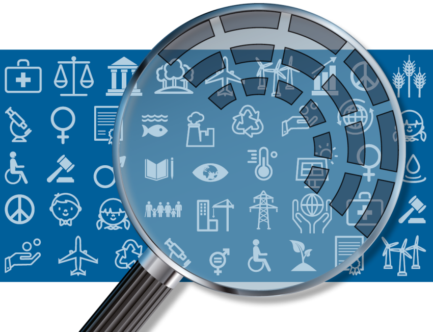 Cover of Global Parliamentary Report
