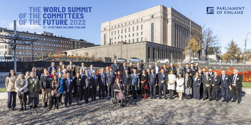 Proactive parliaments: How Committees of the Future address emerging ...
