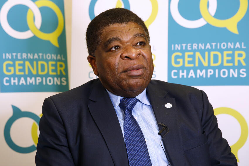 Martin Chungong