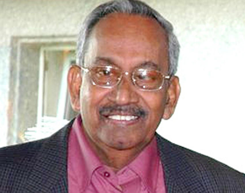 Joseph Pararajasingham, Sri Lanka | Inter-Parliamentary Union
