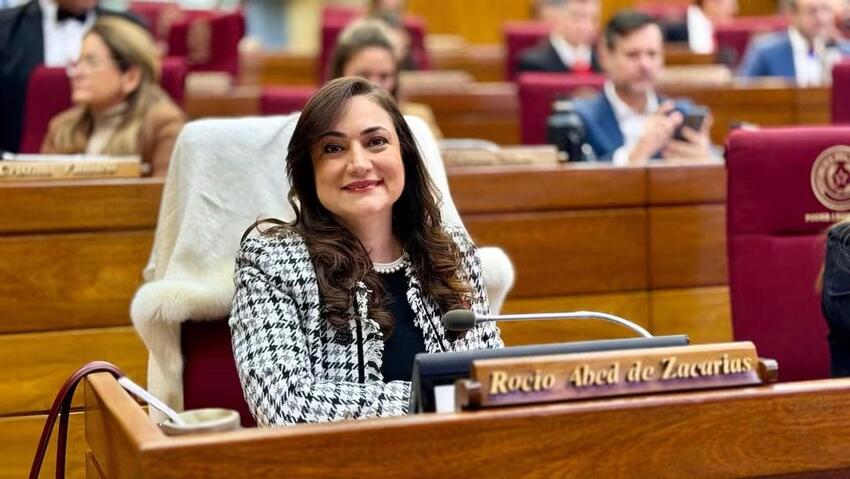 Rocío Abed