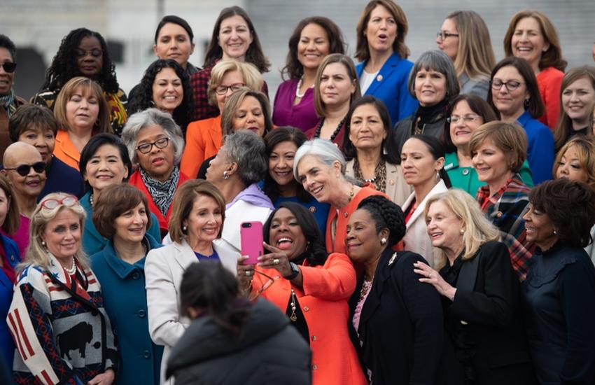 Women in parliament