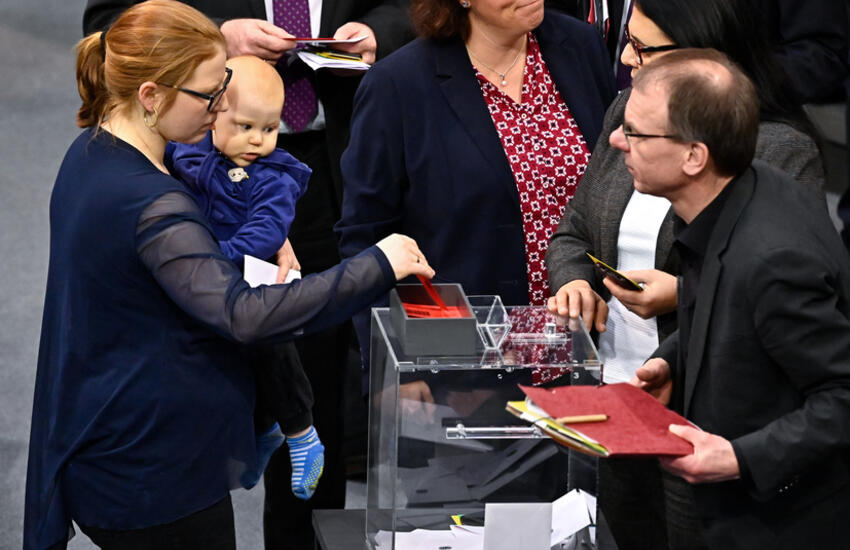 Bundestag 