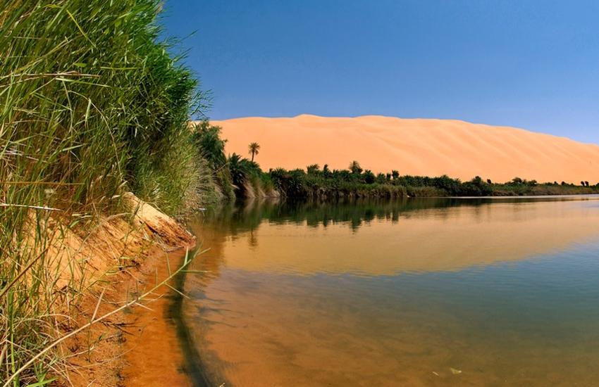 S'étendant sur une période de cinq ans, le projet consiste en 
l'aménagement d'une canalisation qui acheminera de l'eau vers la Cisjordanie 
occupée et Gaza. ©Philippe Roy/Aurimages

