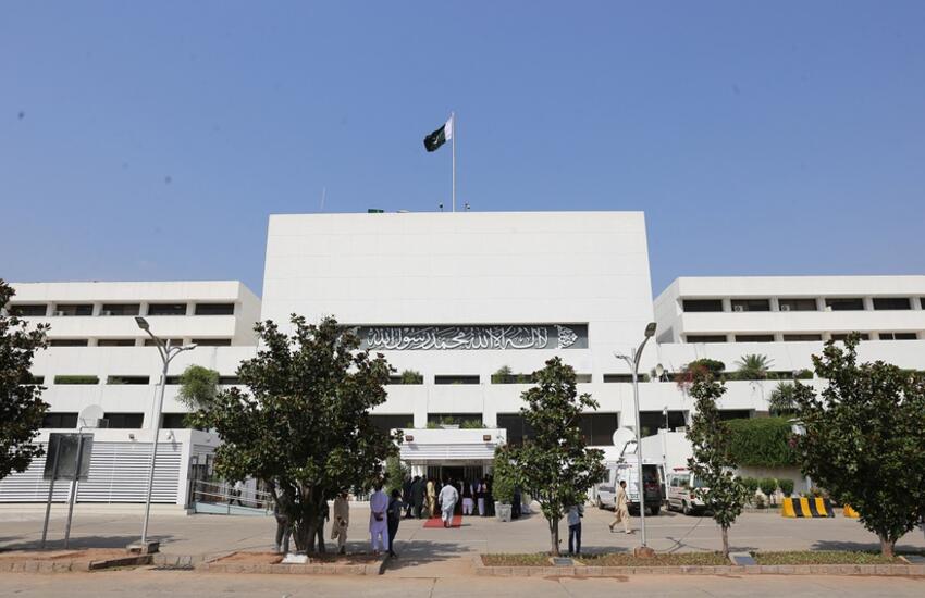 Parliament House Islamabad