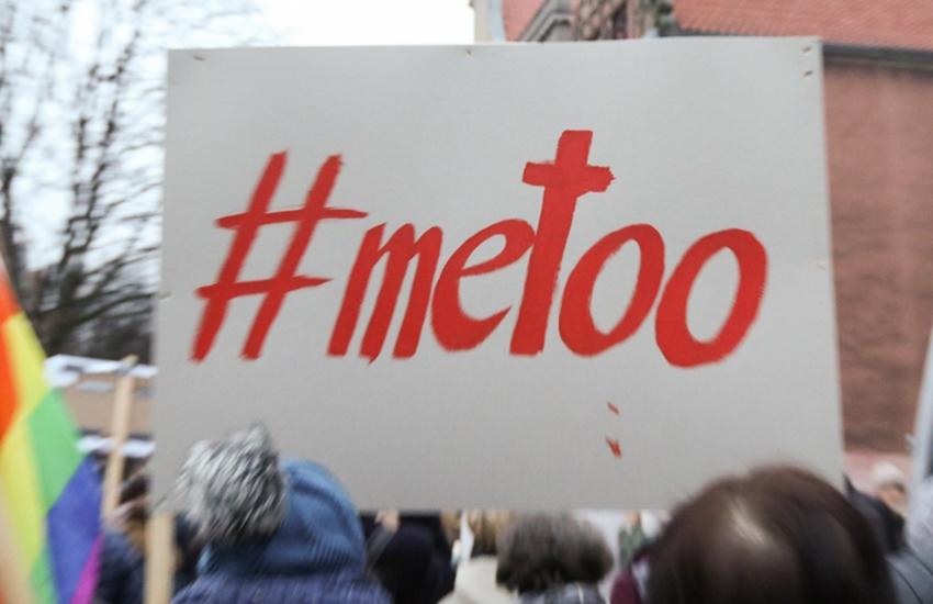 MeToo poster