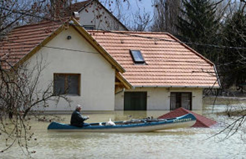 Les 17 ODD engagent les Etats à prendre des mesures concernant toute une 
gamme de questions de développement parmi lesquelles le changement 
climatique. ©AFP/Attila Kisbenedek

