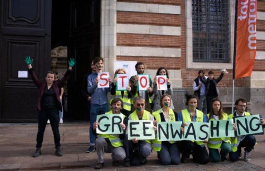 green washing