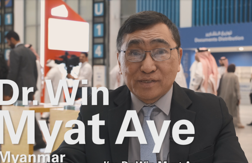Dr. Win Myat Aye