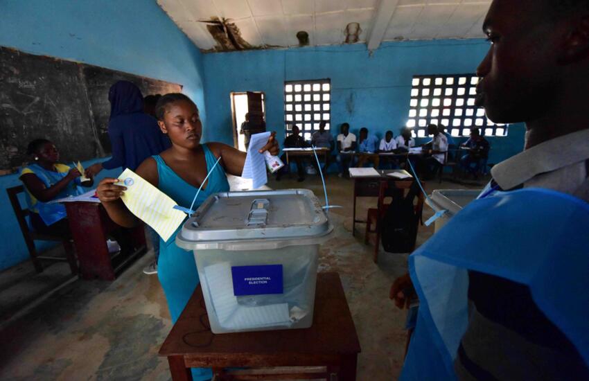 Sierra Leone