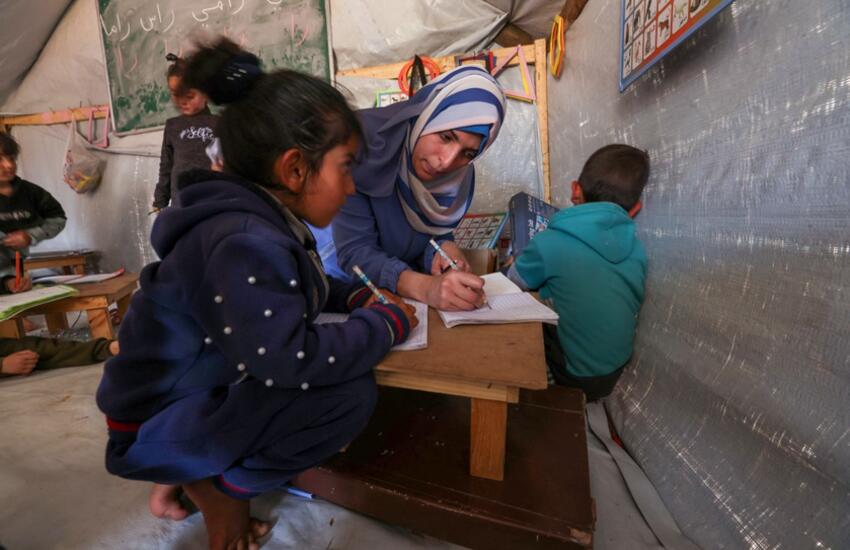 iran women vote