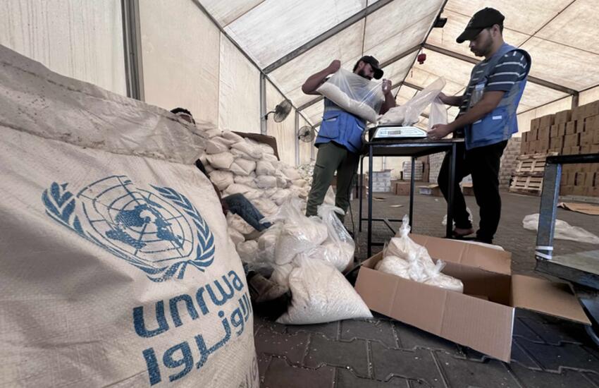 unrwa