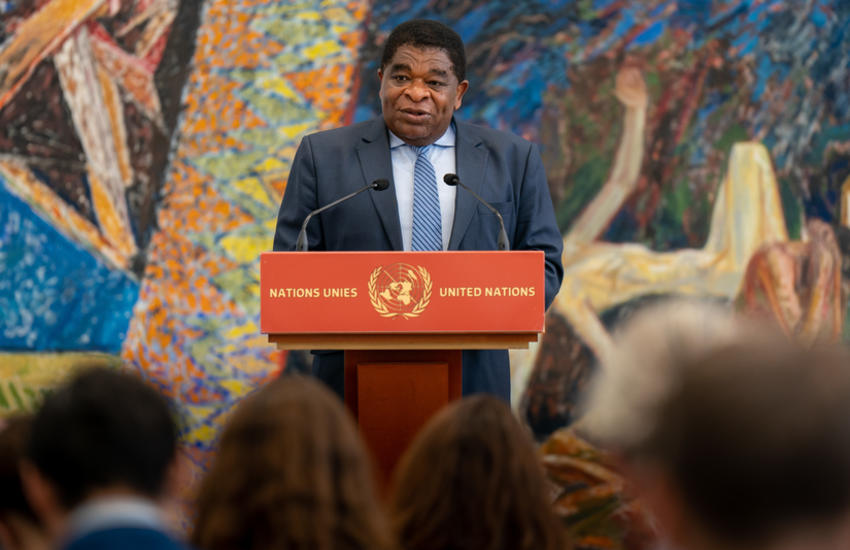 Martin Chungong