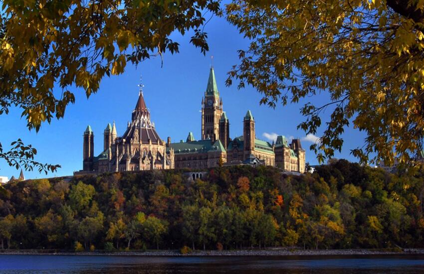 canada parliament