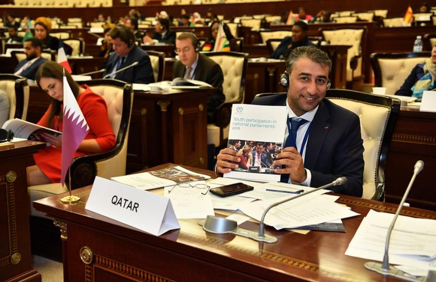 Data On Youth Participation Inter Parliamentary Union Inaugration of youth parliament regional office at nutech university, islamabad by.