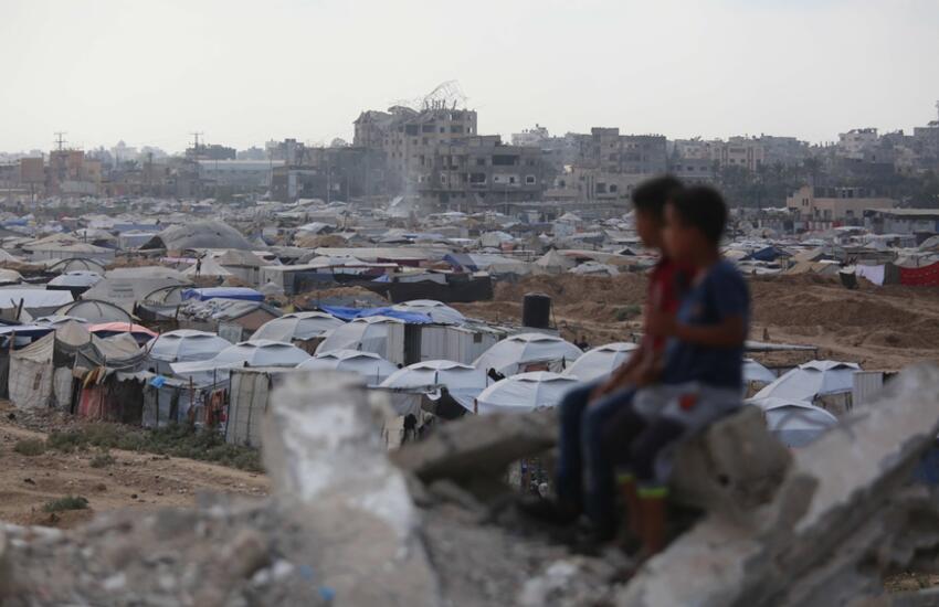 gaza