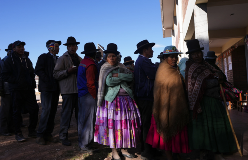 Bolivia WIP 2025