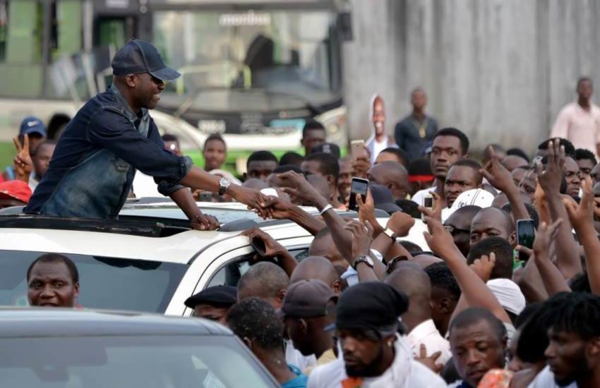 Cote D'Ivoire election