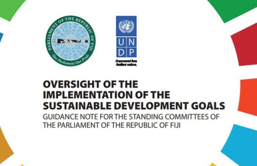 fiji sdgs