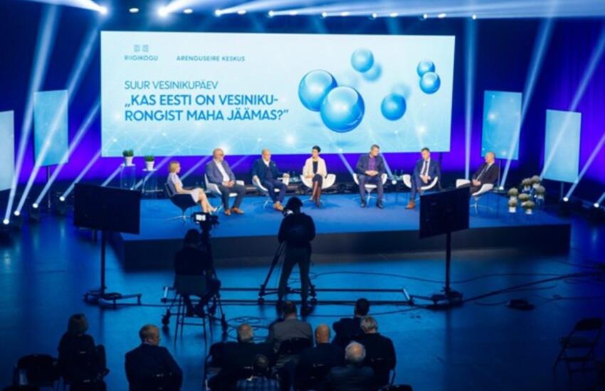 Le centre de prospective du Parlement estonien