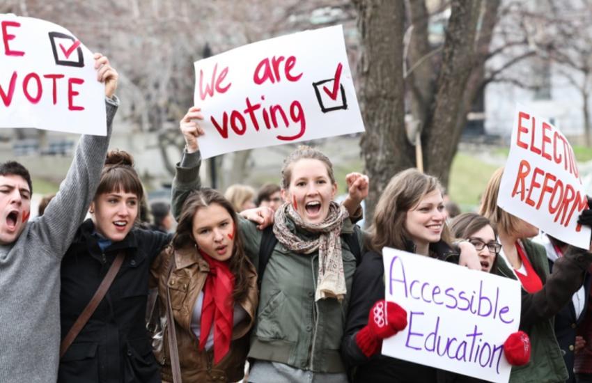 Youth participation | Inter-Parliamentary Union