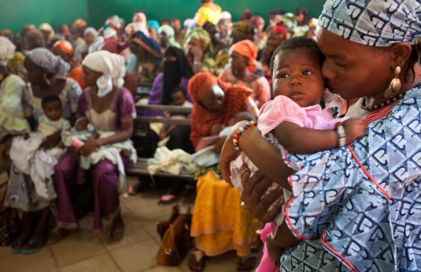 malian child- health