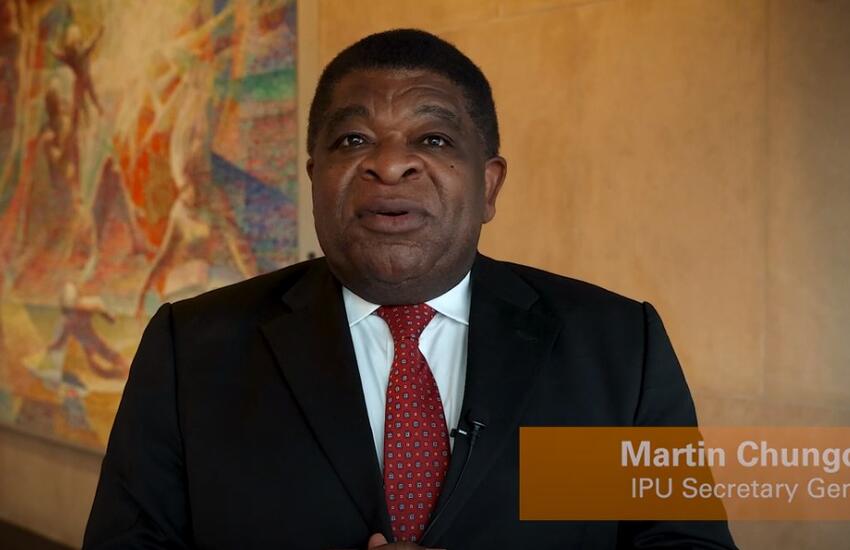 Martin Chungong