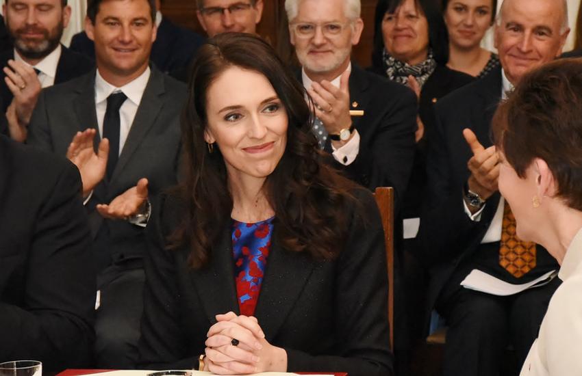 Jacinda Ardern