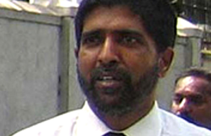 Le meurtre de Nadarajah Raviraj en 2006 n'a jamais été élucidé.

