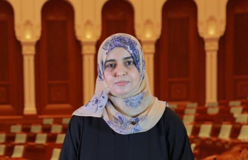 Rayya Al-Manthari