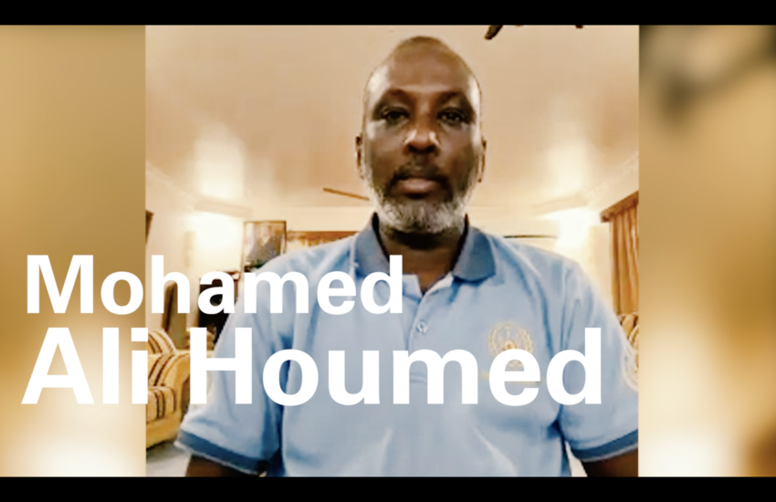 Mohamed Ali Houmed