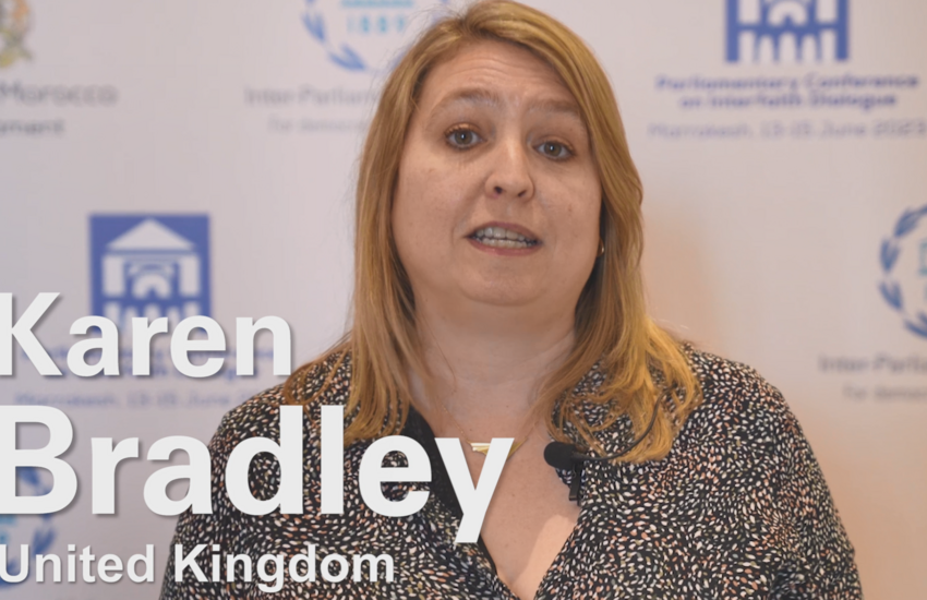 Karen Bradley