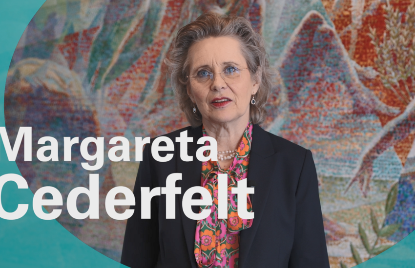 Margareta Cederfelt