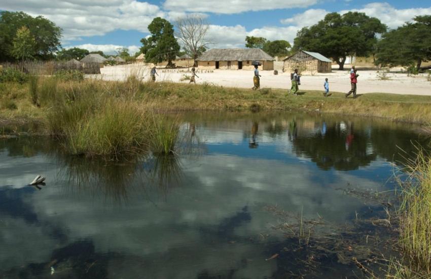 Climate change in Zambia