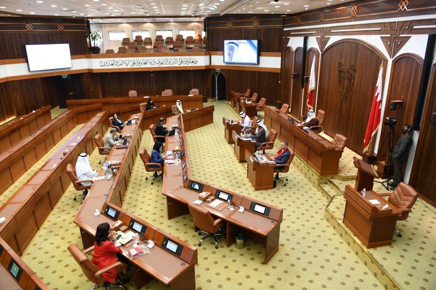 Bahrain’s Shura Council takes precautionary measures during the COVID