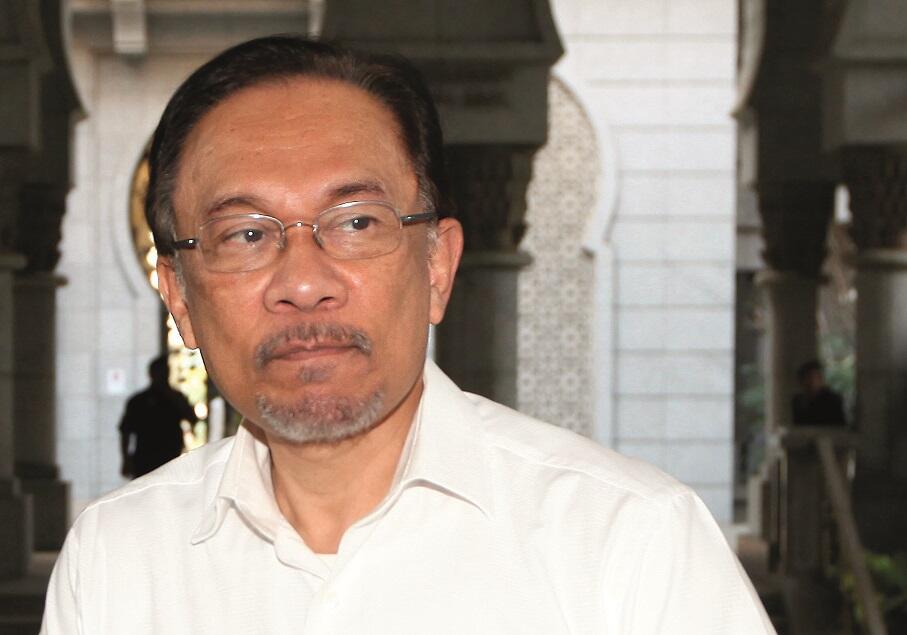 Malaysian MP Anwar Ibrahim was released in 2018, partly thanks to many years of intense IPU lobbying. © Samsul Said/Reuters