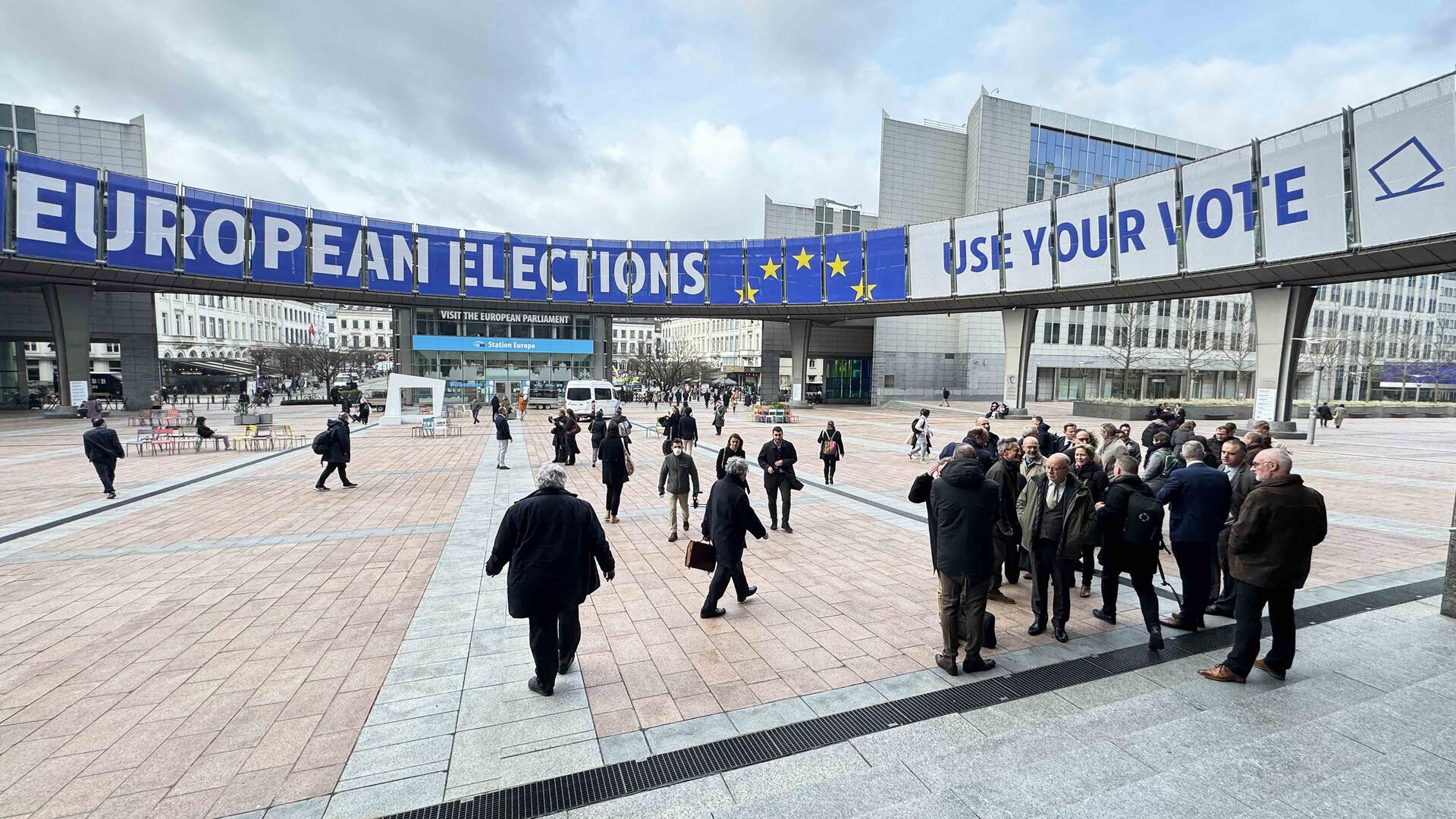 2024 A super election year? InterParliamentary Union