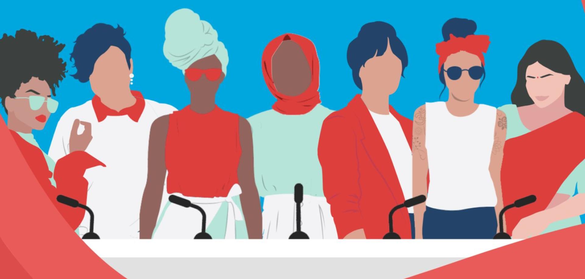 Women In Politics: Rhetoric And Reality Checks Of 'Gender-Equal' Nations