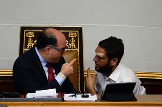 Venezuela MPs