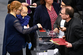 Bundestag 