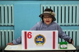 mongolia