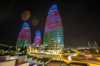 Baku, Azerbaijan