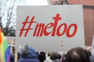 MeToo poster