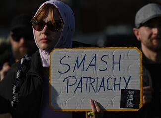 poland protest