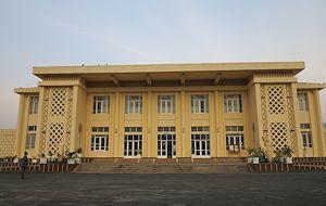 L'UIP et le Parlement du Burundi travaillent ensemble à la mise en place 
d'une caisse de retraite au profit des élus et du personnel 
parlementaires©UIP

