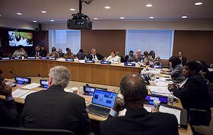 The Preparatory Committee of the 4th World Conference of Speakers of Parliament will define the main objectives of the 2015 Conference. 