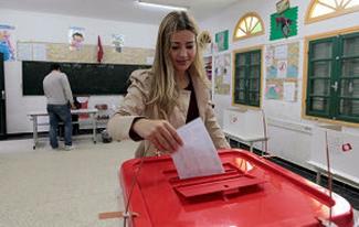 Engaging young people in formal politics is crucial to building strong democracies. ©REUTERS/Anis Mili