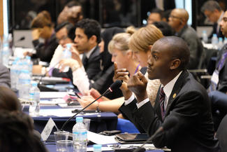 Youth at the IPU