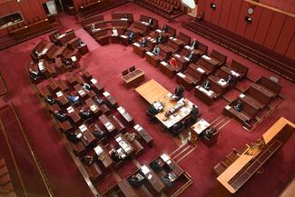 Australian senate